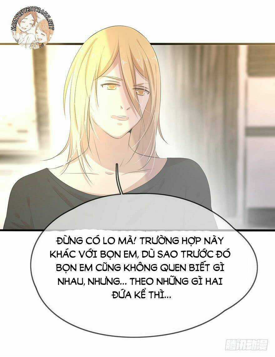 Tổng Tài Đại Nhân Tâm Thiếu Nữ Chapter 13.2 trang 21