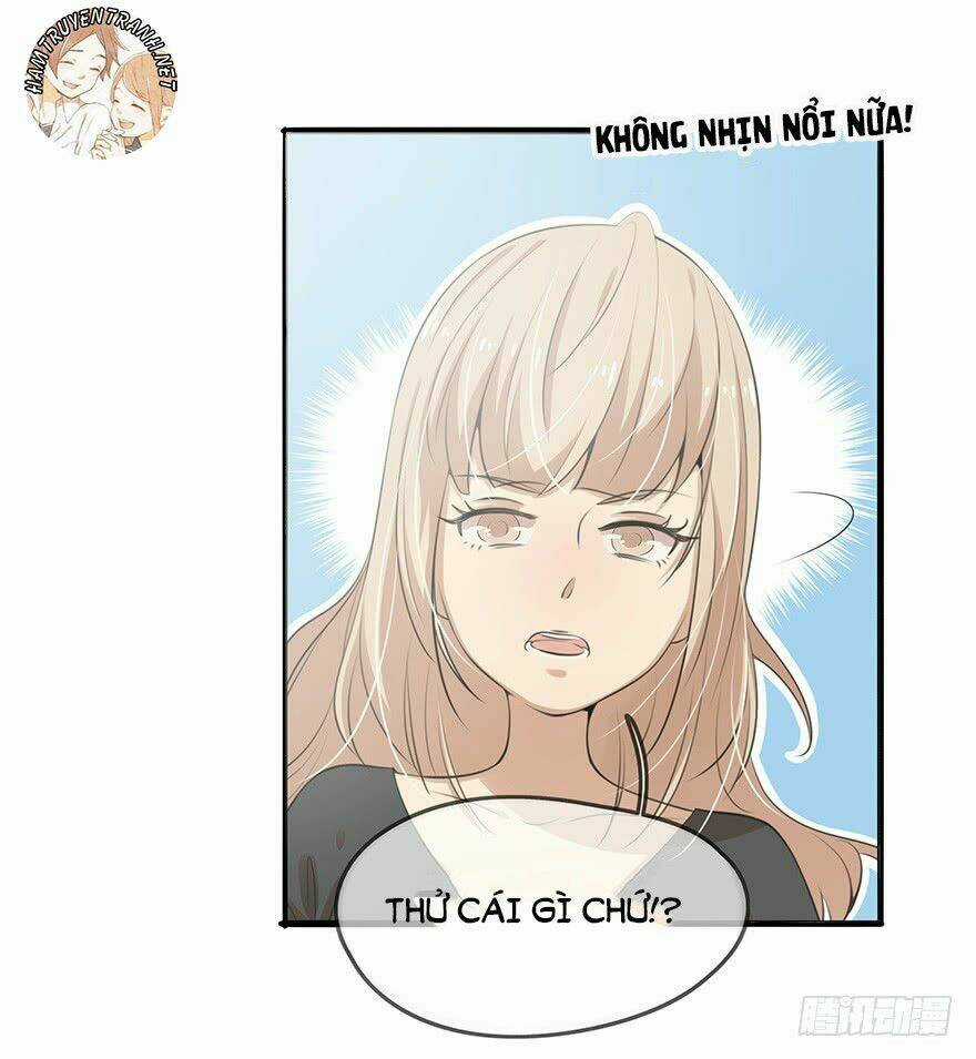 Tổng Tài Đại Nhân Tâm Thiếu Nữ Chapter 13.2 trang 23