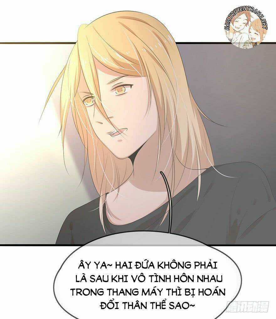 Tổng Tài Đại Nhân Tâm Thiếu Nữ Chapter 13.2 trang 24