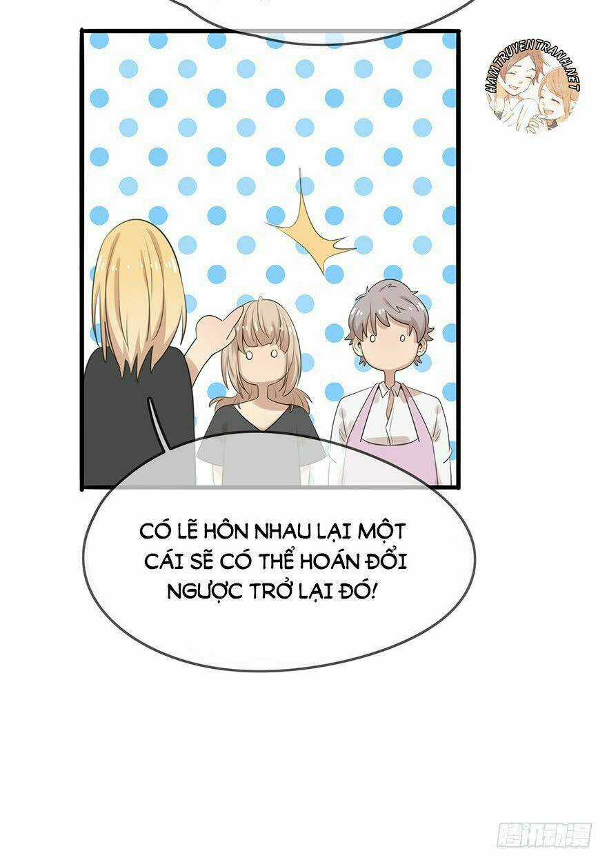 Tổng Tài Đại Nhân Tâm Thiếu Nữ Chapter 13.2 trang 25