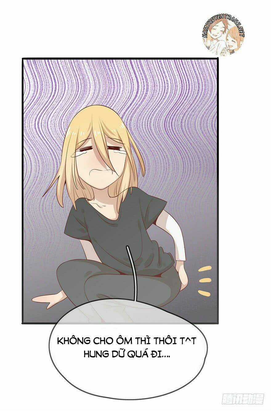 Tổng Tài Đại Nhân Tâm Thiếu Nữ Chapter 13.2 trang 3