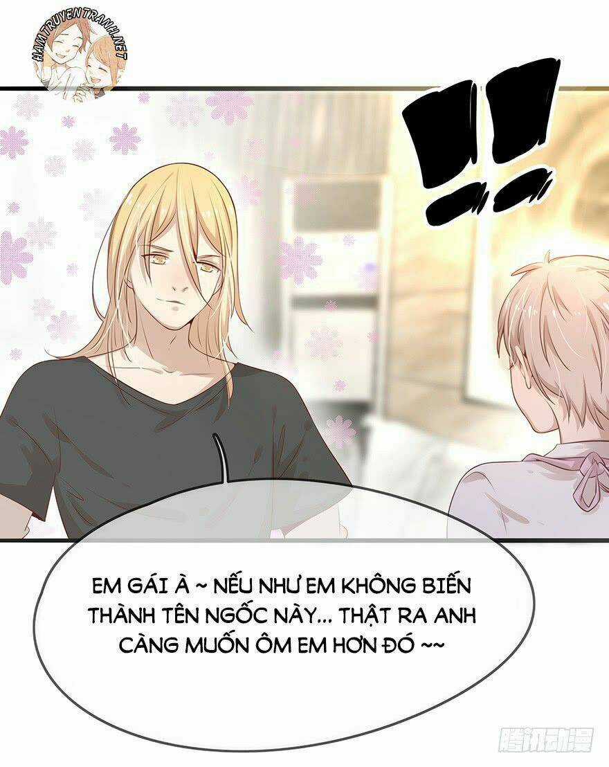 Tổng Tài Đại Nhân Tâm Thiếu Nữ Chapter 13.2 trang 4