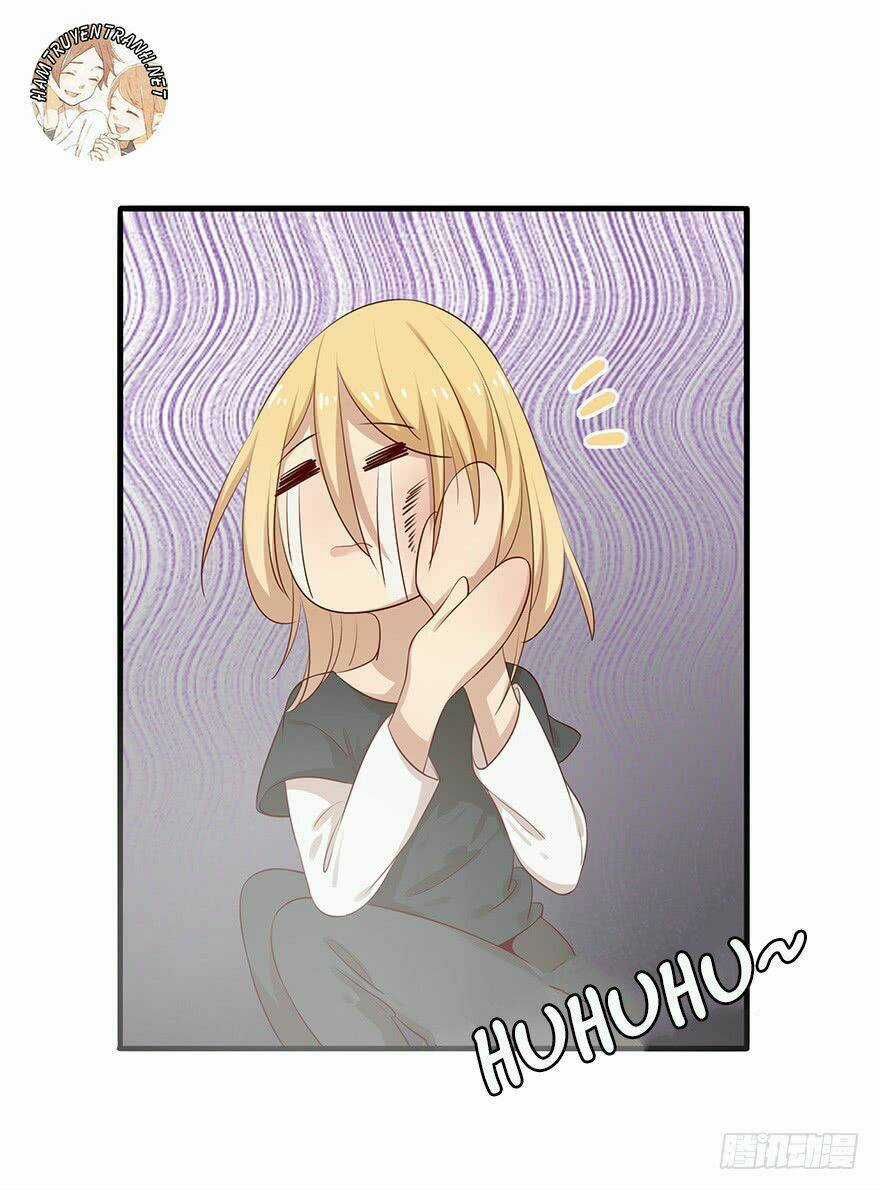 Tổng Tài Đại Nhân Tâm Thiếu Nữ Chapter 13.2 trang 6