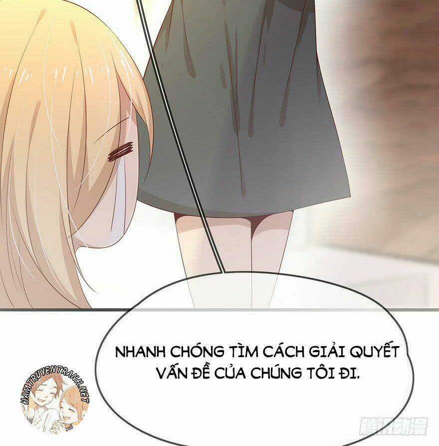 Tổng Tài Đại Nhân Tâm Thiếu Nữ Chapter 13.2 trang 8