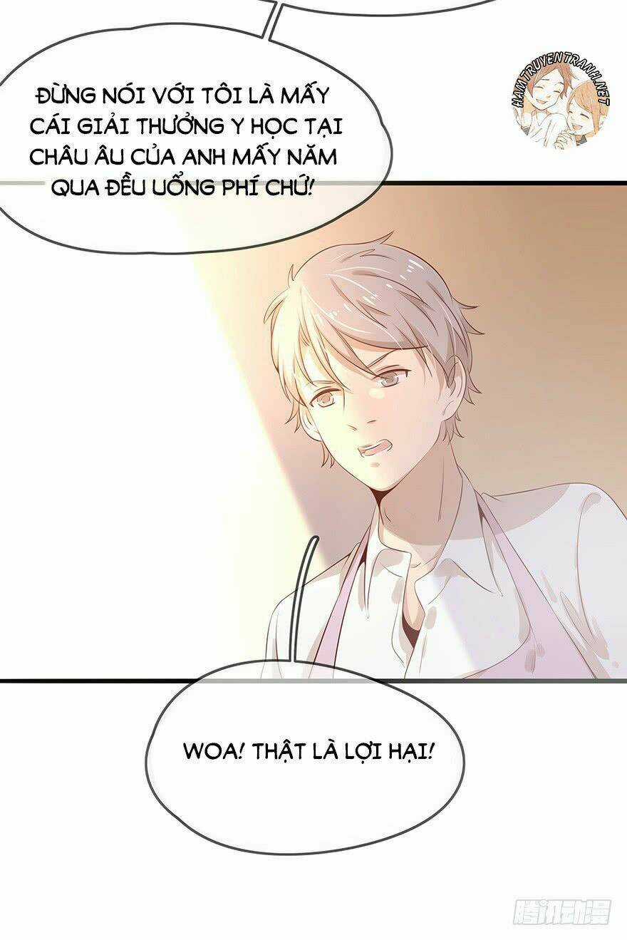 Tổng Tài Đại Nhân Tâm Thiếu Nữ Chapter 13.2 trang 9