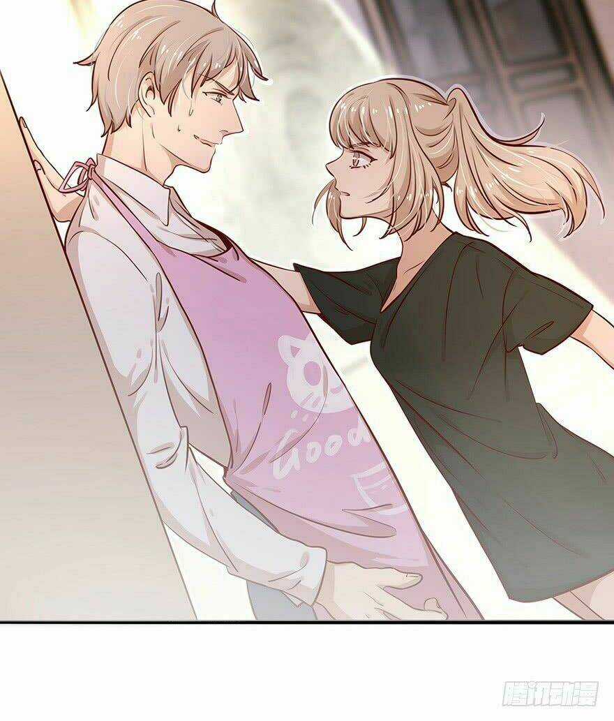 Tổng Tài Đại Nhân Tâm Thiếu Nữ Chapter 14.1 trang 10