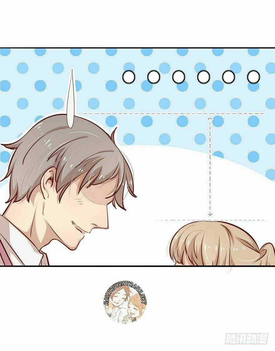 Tổng Tài Đại Nhân Tâm Thiếu Nữ Chapter 14.1 trang 11