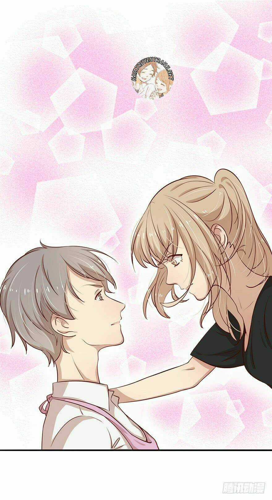 Tổng Tài Đại Nhân Tâm Thiếu Nữ Chapter 14.1 trang 14