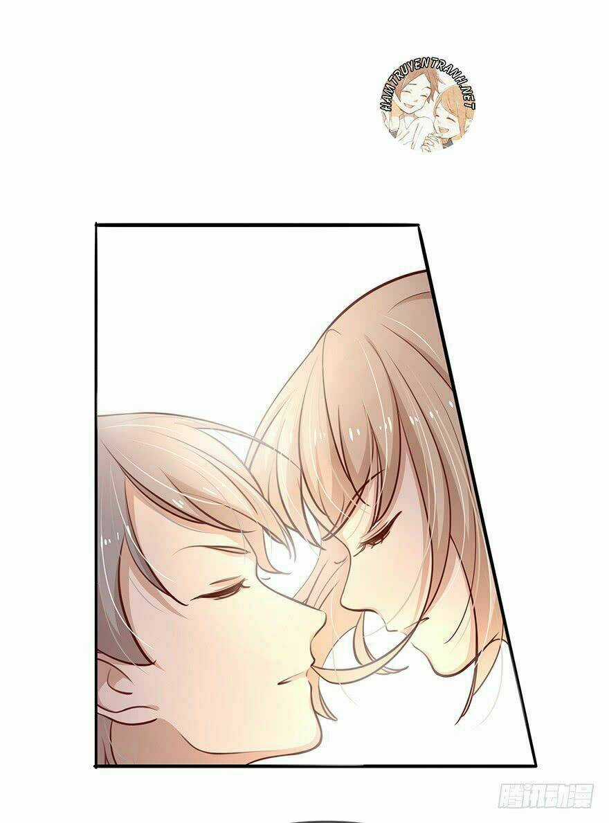 Tổng Tài Đại Nhân Tâm Thiếu Nữ Chapter 14.1 trang 15