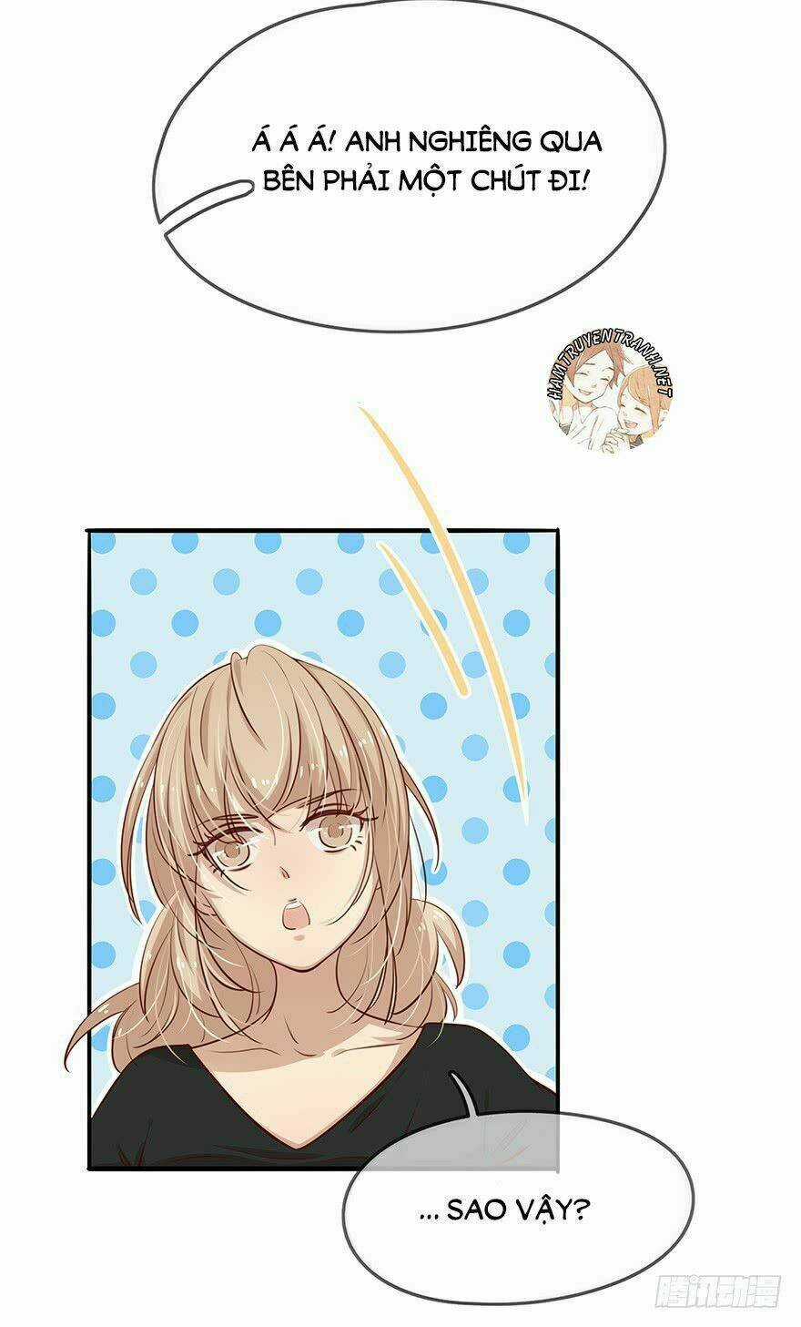 Tổng Tài Đại Nhân Tâm Thiếu Nữ Chapter 14.1 trang 16