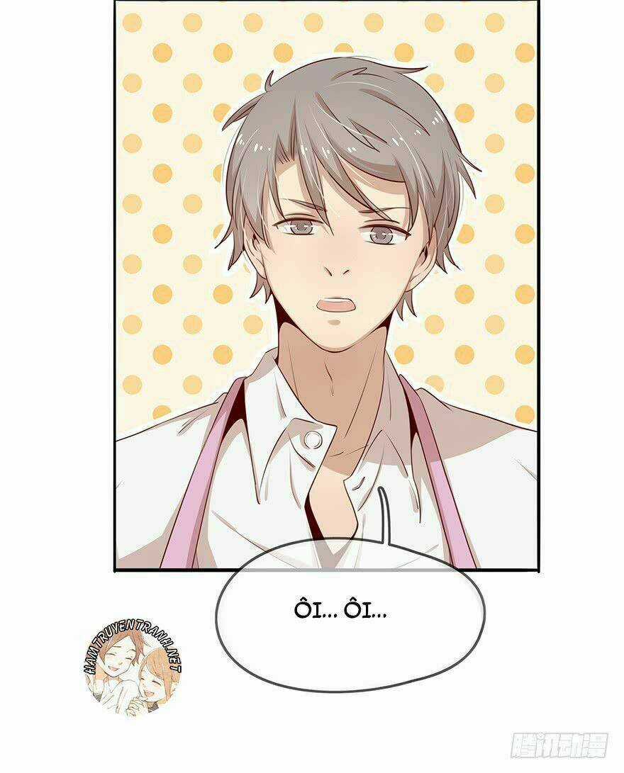 Tổng Tài Đại Nhân Tâm Thiếu Nữ Chapter 14.1 trang 18