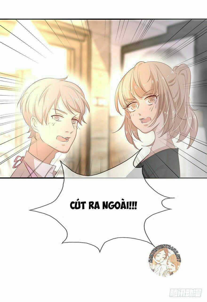 Tổng Tài Đại Nhân Tâm Thiếu Nữ Chapter 14.1 trang 20