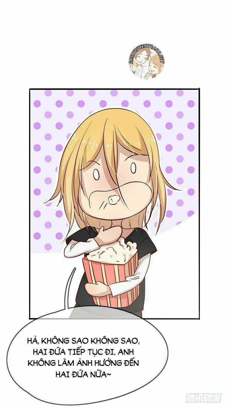 Tổng Tài Đại Nhân Tâm Thiếu Nữ Chapter 14.1 trang 21