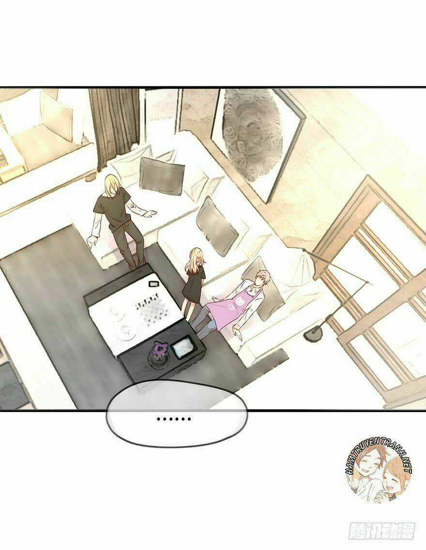 Tổng Tài Đại Nhân Tâm Thiếu Nữ Chapter 14.1 trang 22