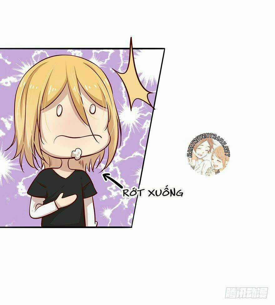 Tổng Tài Đại Nhân Tâm Thiếu Nữ Chapter 14.1 trang 24