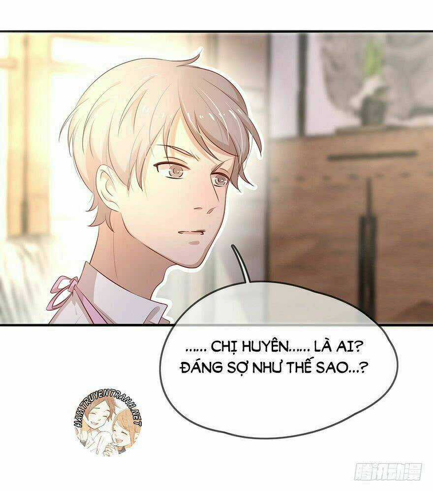 Tổng Tài Đại Nhân Tâm Thiếu Nữ Chapter 14.1 trang 27