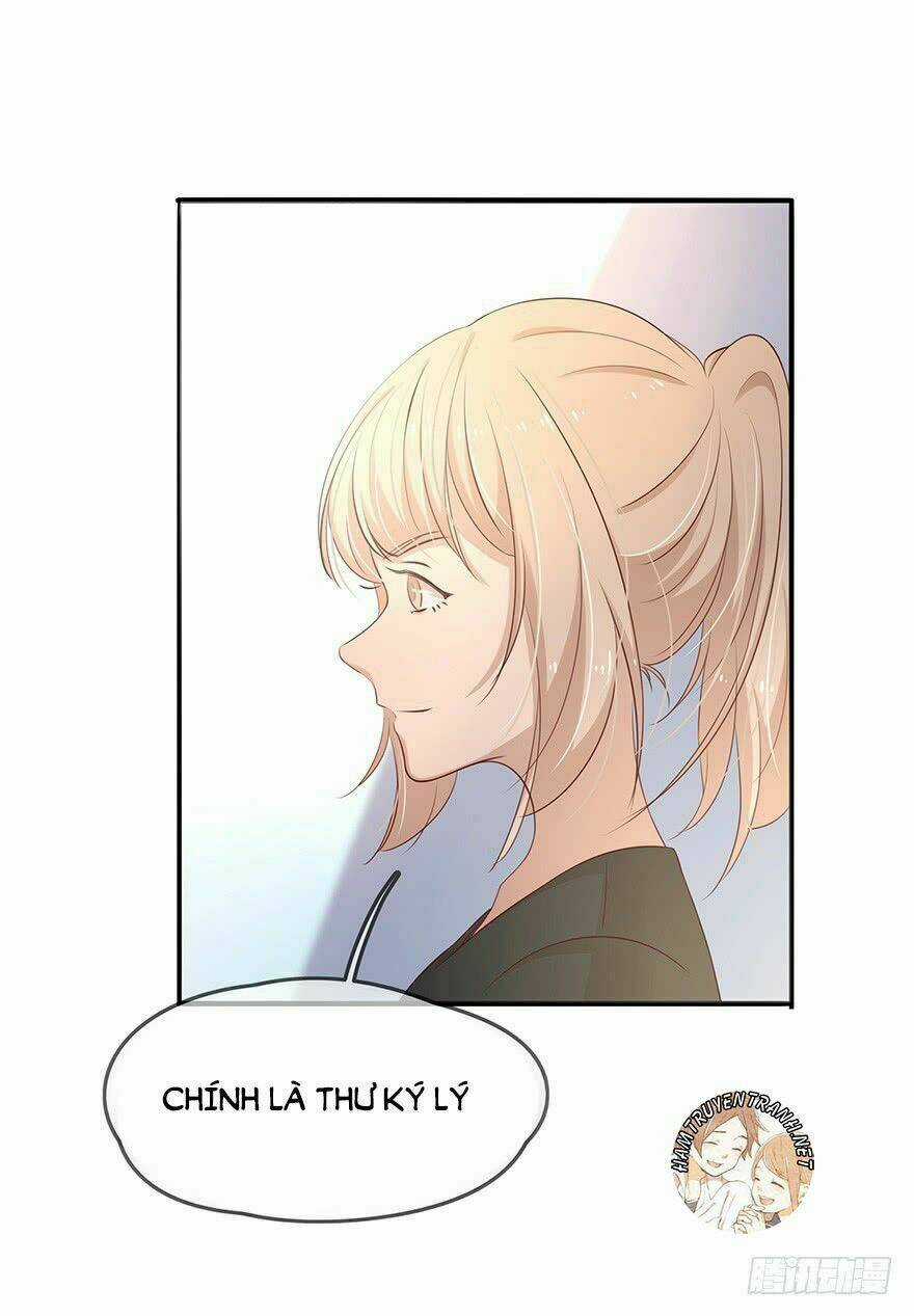 Tổng Tài Đại Nhân Tâm Thiếu Nữ Chapter 14.1 trang 28