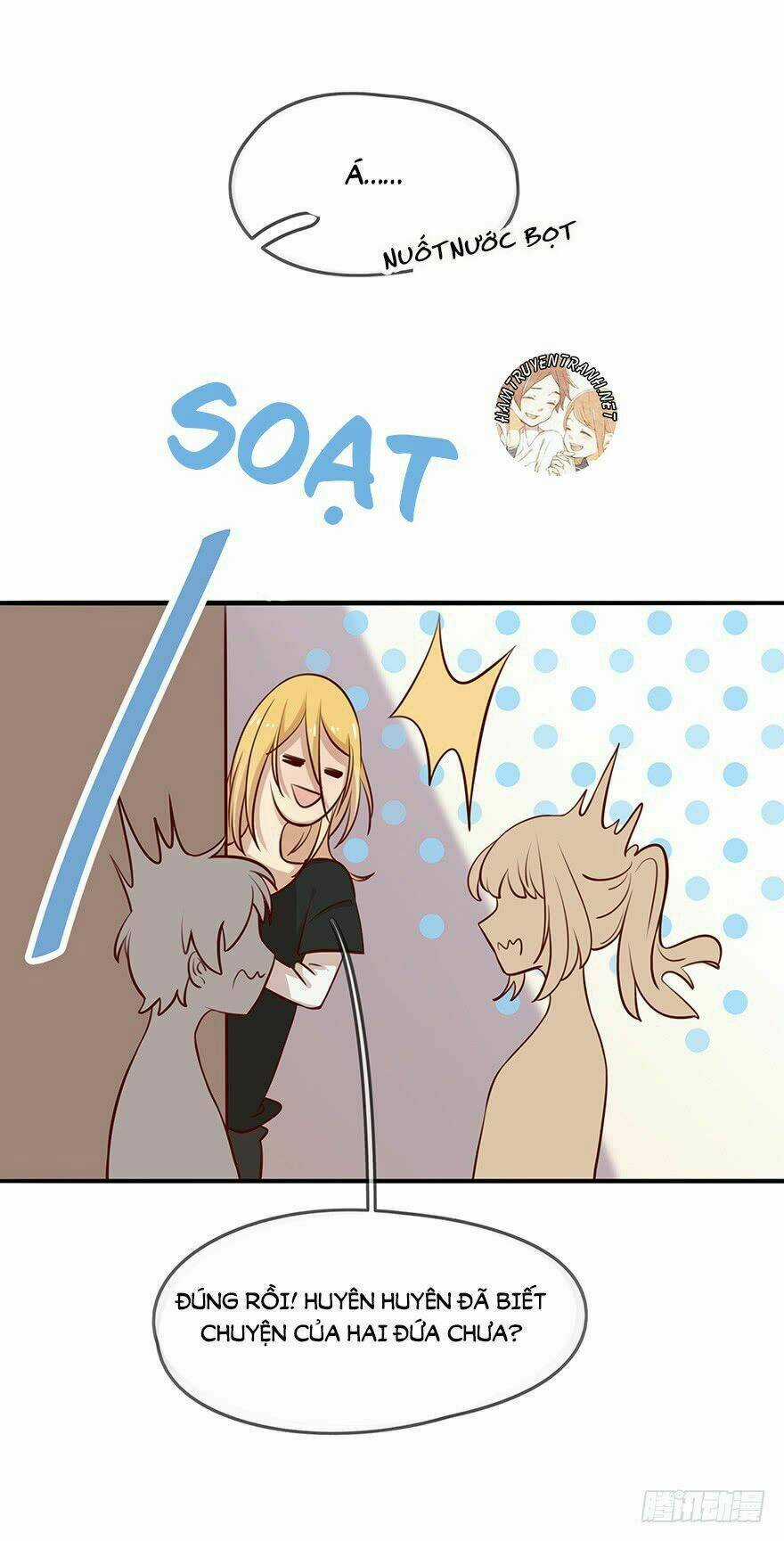 Tổng Tài Đại Nhân Tâm Thiếu Nữ Chapter 14.1 trang 29