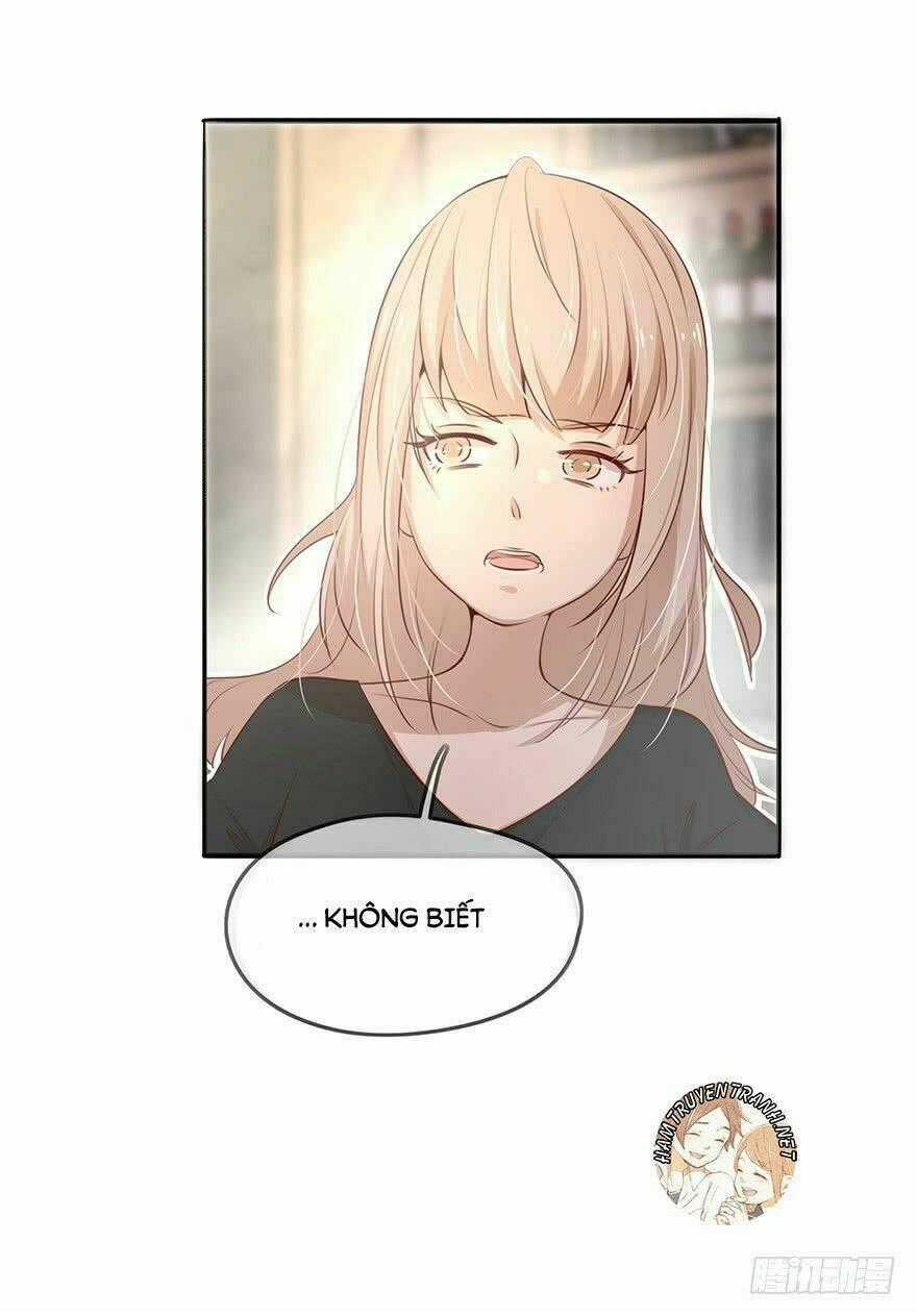 Tổng Tài Đại Nhân Tâm Thiếu Nữ Chapter 14.1 trang 30