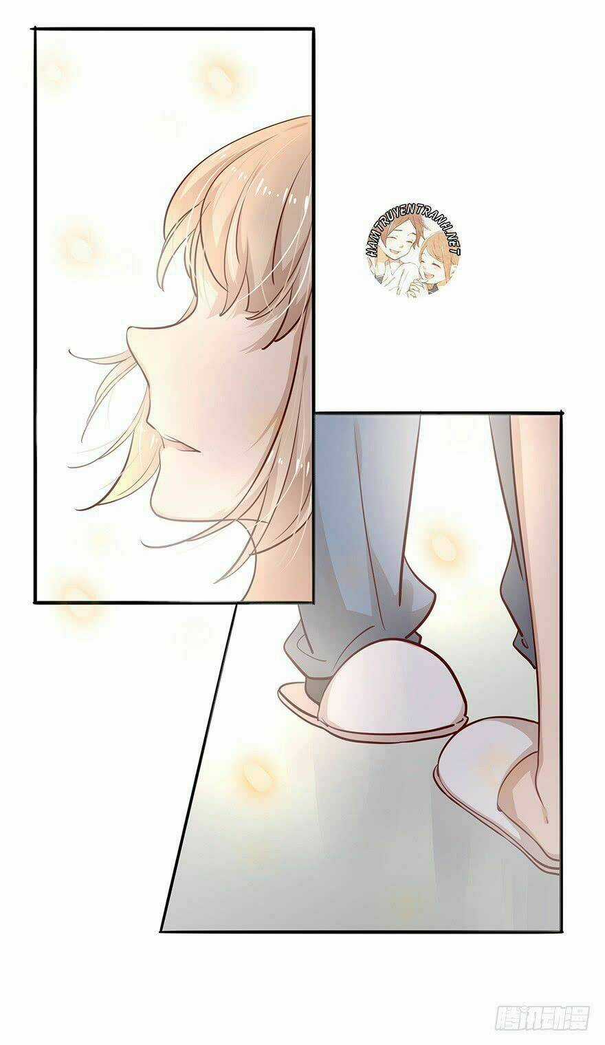 Tổng Tài Đại Nhân Tâm Thiếu Nữ Chapter 14.1 trang 6