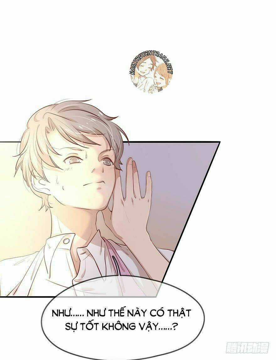 Tổng Tài Đại Nhân Tâm Thiếu Nữ Chapter 14.1 trang 7