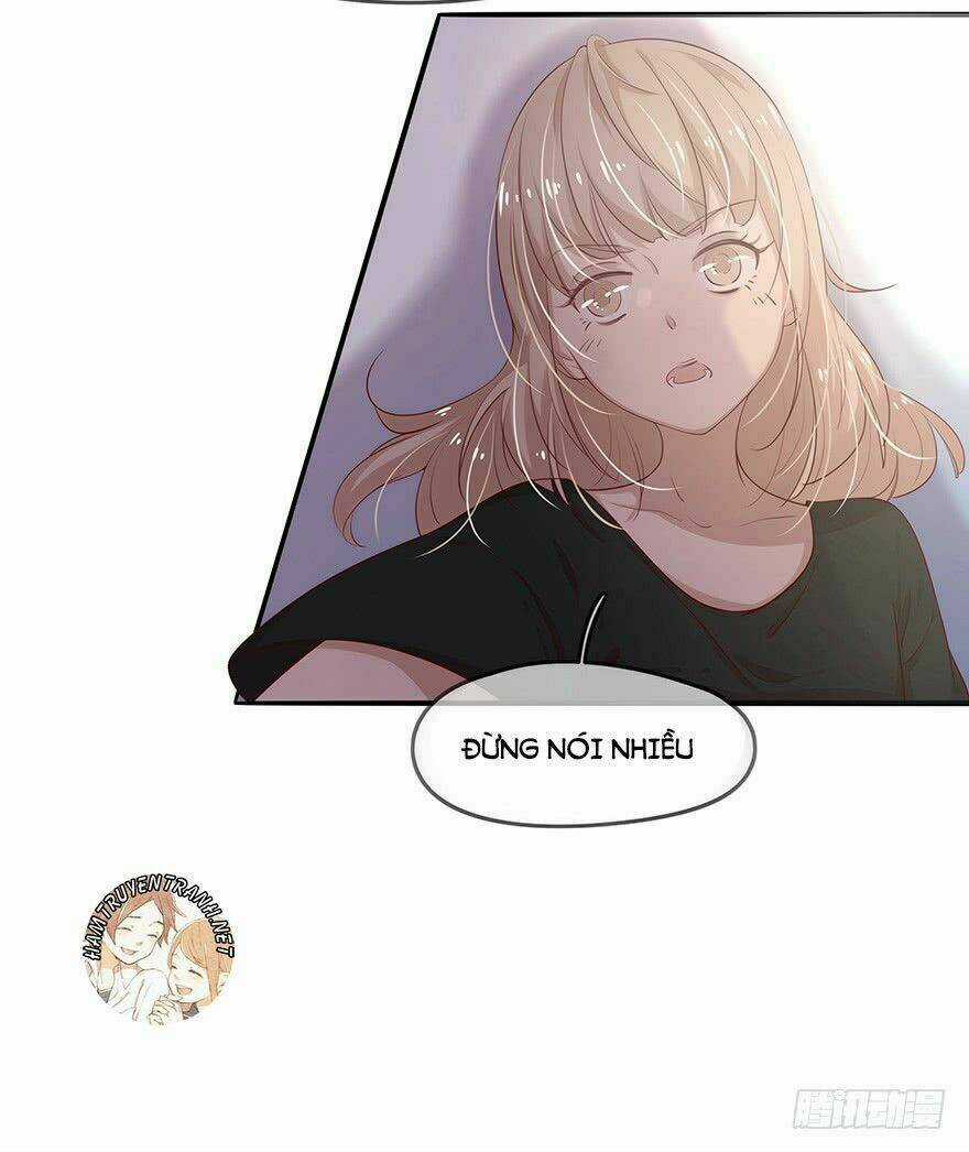 Tổng Tài Đại Nhân Tâm Thiếu Nữ Chapter 14.1 trang 8