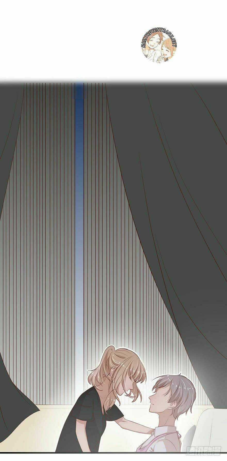 Tổng Tài Đại Nhân Tâm Thiếu Nữ Chapter 14.2 trang 11