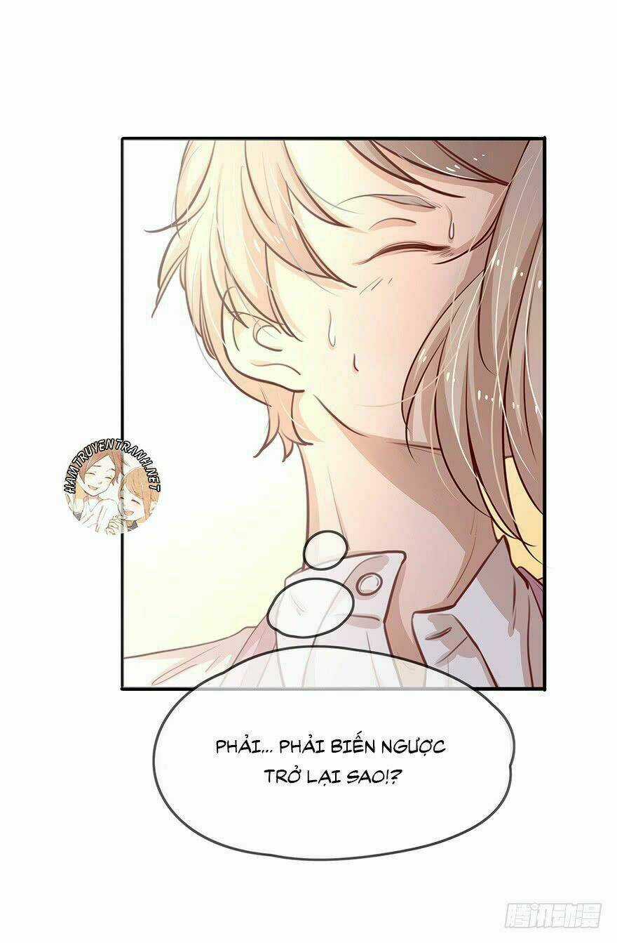 Tổng Tài Đại Nhân Tâm Thiếu Nữ Chapter 14.2 trang 14