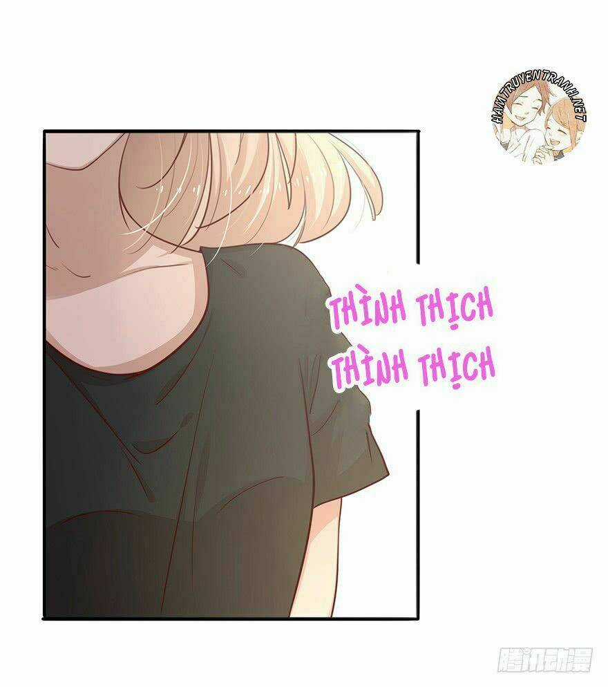 Tổng Tài Đại Nhân Tâm Thiếu Nữ Chapter 14.2 trang 15