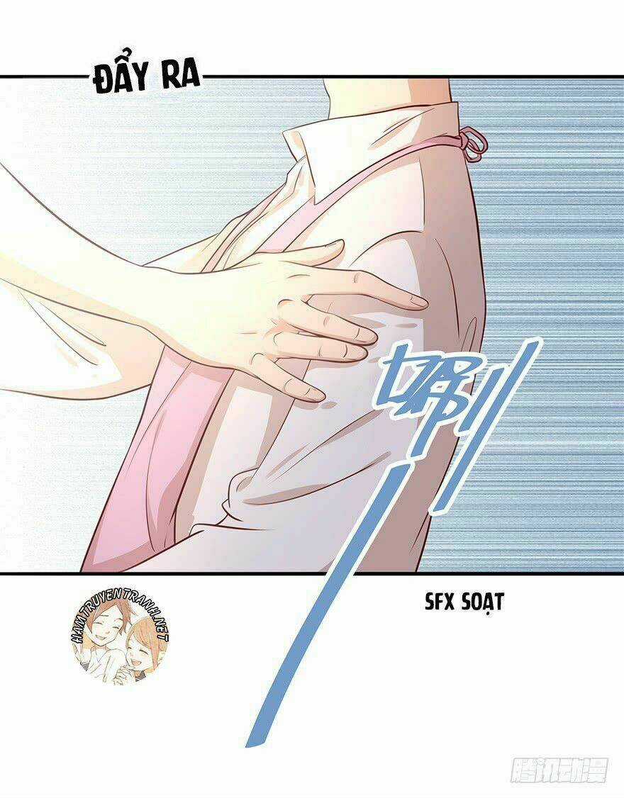 Tổng Tài Đại Nhân Tâm Thiếu Nữ Chapter 14.2 trang 17