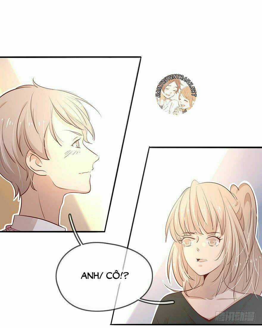 Tổng Tài Đại Nhân Tâm Thiếu Nữ Chapter 14.2 trang 18