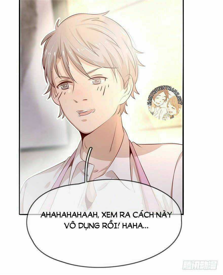 Tổng Tài Đại Nhân Tâm Thiếu Nữ Chapter 14.2 trang 20