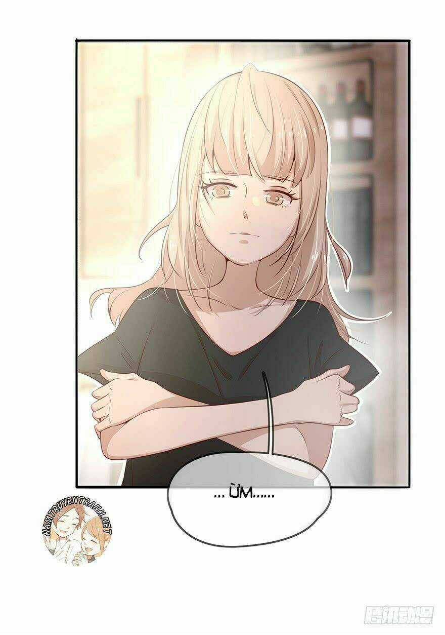 Tổng Tài Đại Nhân Tâm Thiếu Nữ Chapter 14.2 trang 21