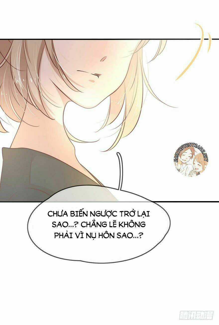 Tổng Tài Đại Nhân Tâm Thiếu Nữ Chapter 14.2 trang 22