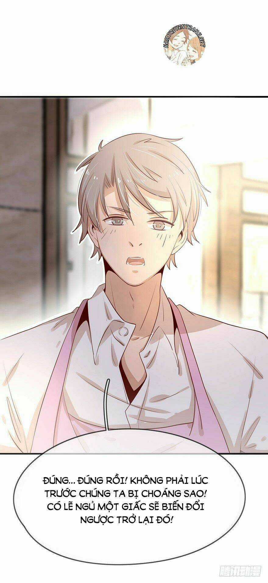 Tổng Tài Đại Nhân Tâm Thiếu Nữ Chapter 14.2 trang 23