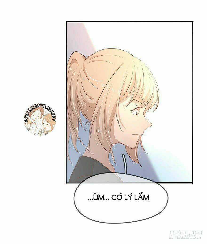 Tổng Tài Đại Nhân Tâm Thiếu Nữ Chapter 14.2 trang 24