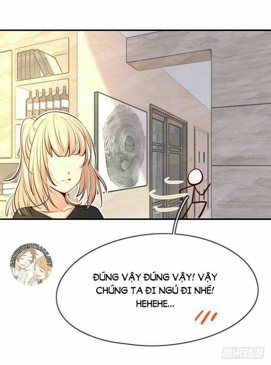 Tổng Tài Đại Nhân Tâm Thiếu Nữ Chapter 14.2 trang 25