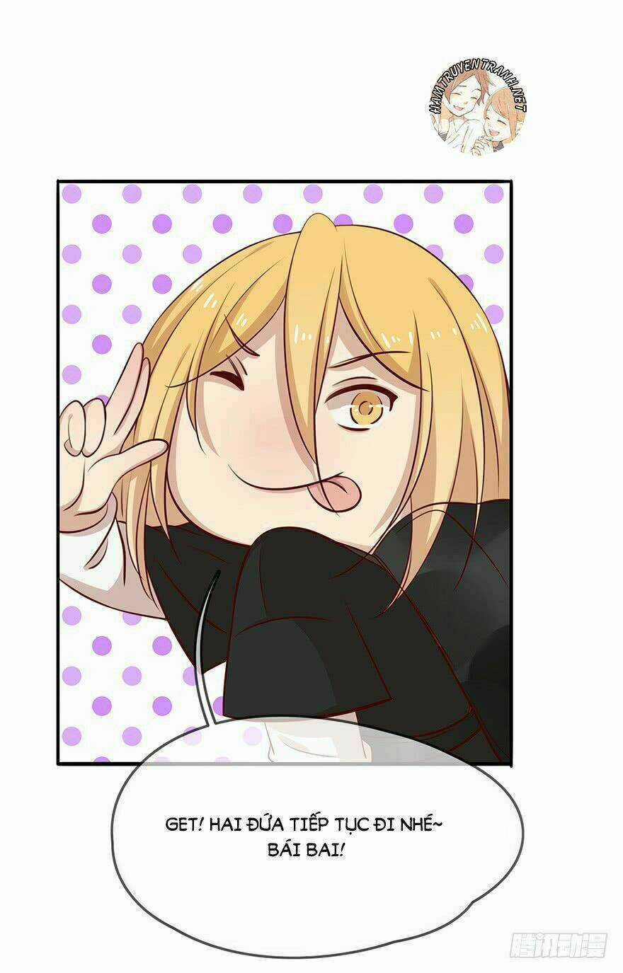 Tổng Tài Đại Nhân Tâm Thiếu Nữ Chapter 14.2 trang 3