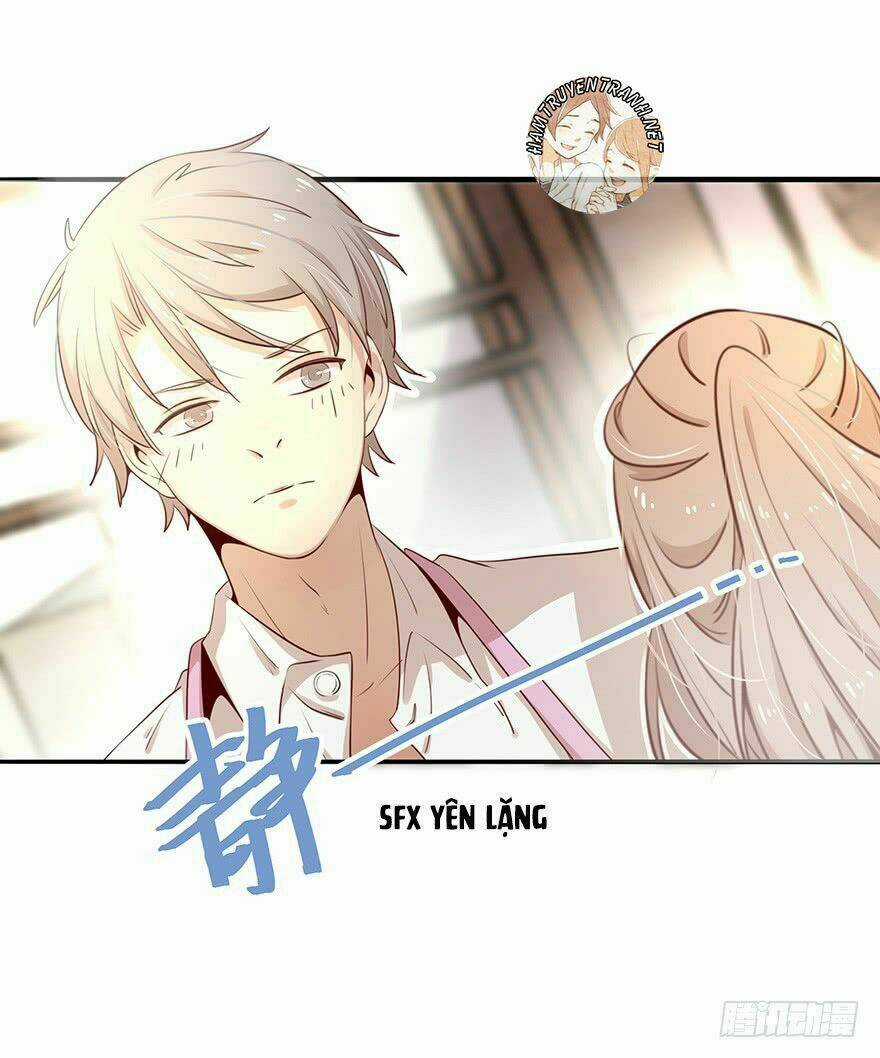 Tổng Tài Đại Nhân Tâm Thiếu Nữ Chapter 14.2 trang 5