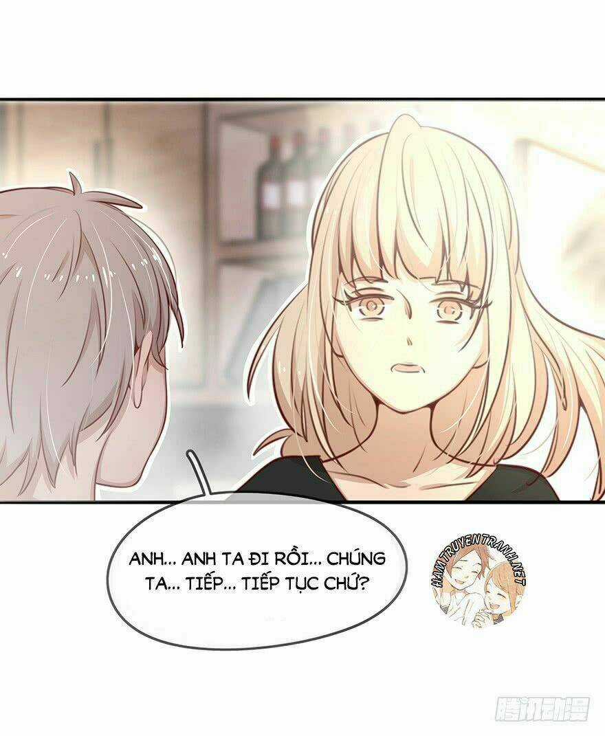 Tổng Tài Đại Nhân Tâm Thiếu Nữ Chapter 14.2 trang 6