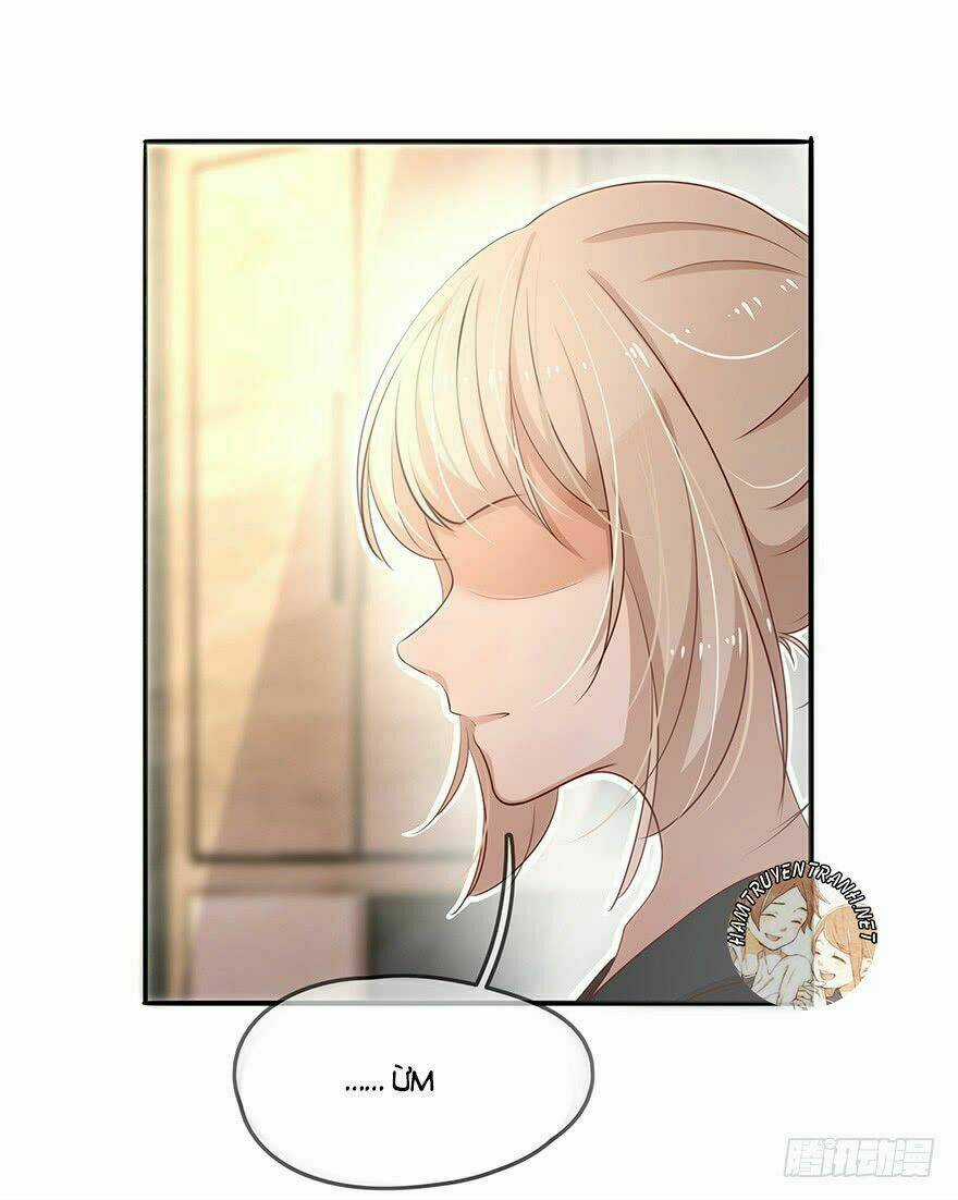 Tổng Tài Đại Nhân Tâm Thiếu Nữ Chapter 14.2 trang 7