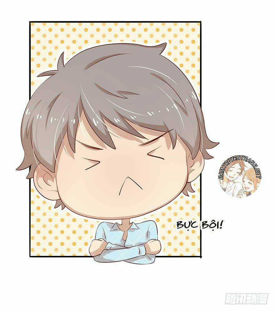 Tổng Tài Đại Nhân Tâm Thiếu Nữ Chapter 15.1 trang 13