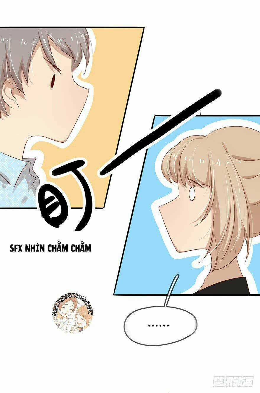 Tổng Tài Đại Nhân Tâm Thiếu Nữ Chapter 15.1 trang 14