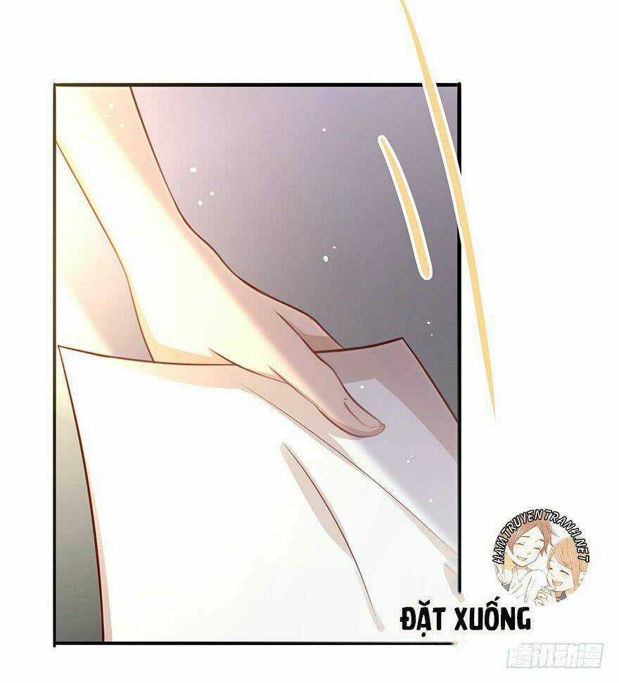 Tổng Tài Đại Nhân Tâm Thiếu Nữ Chapter 15.1 trang 15