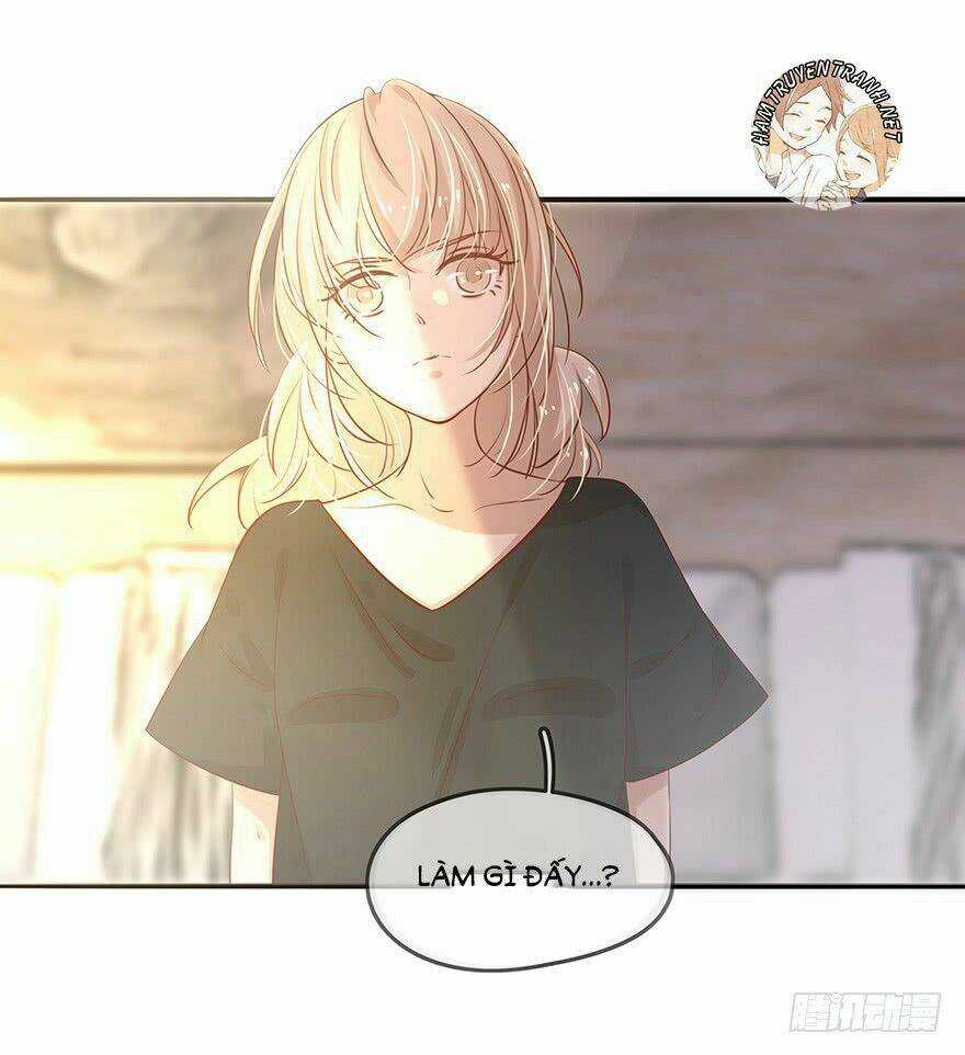 Tổng Tài Đại Nhân Tâm Thiếu Nữ Chapter 15.1 trang 16