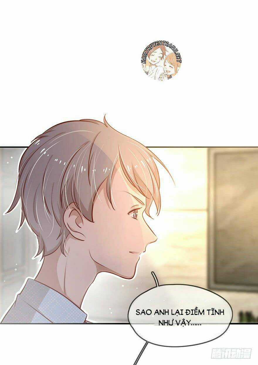 Tổng Tài Đại Nhân Tâm Thiếu Nữ Chapter 15.1 trang 17