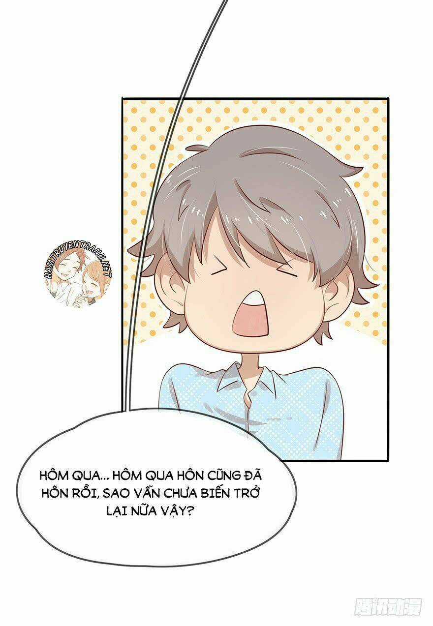 Tổng Tài Đại Nhân Tâm Thiếu Nữ Chapter 15.1 trang 18