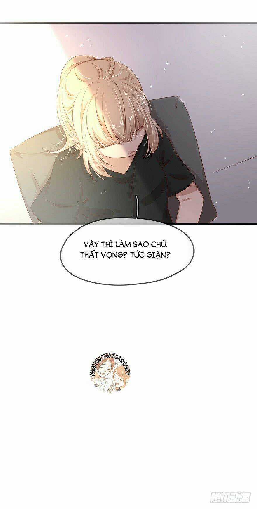 Tổng Tài Đại Nhân Tâm Thiếu Nữ Chapter 15.1 trang 19