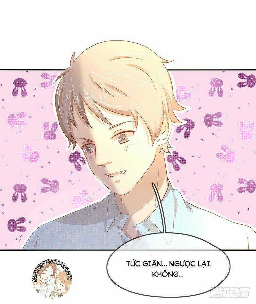 Tổng Tài Đại Nhân Tâm Thiếu Nữ Chapter 15.1 trang 20