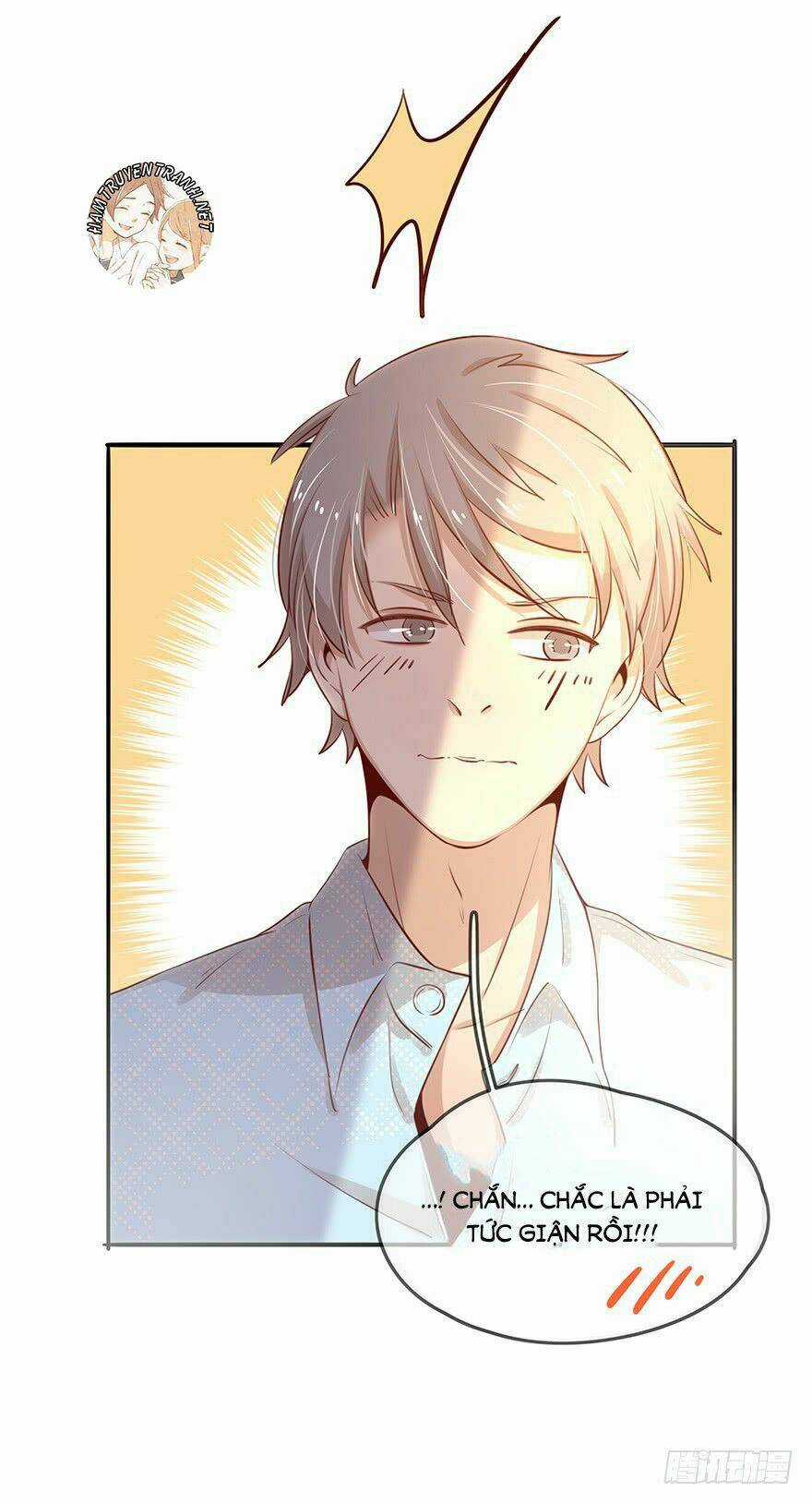 Tổng Tài Đại Nhân Tâm Thiếu Nữ Chapter 15.1 trang 21